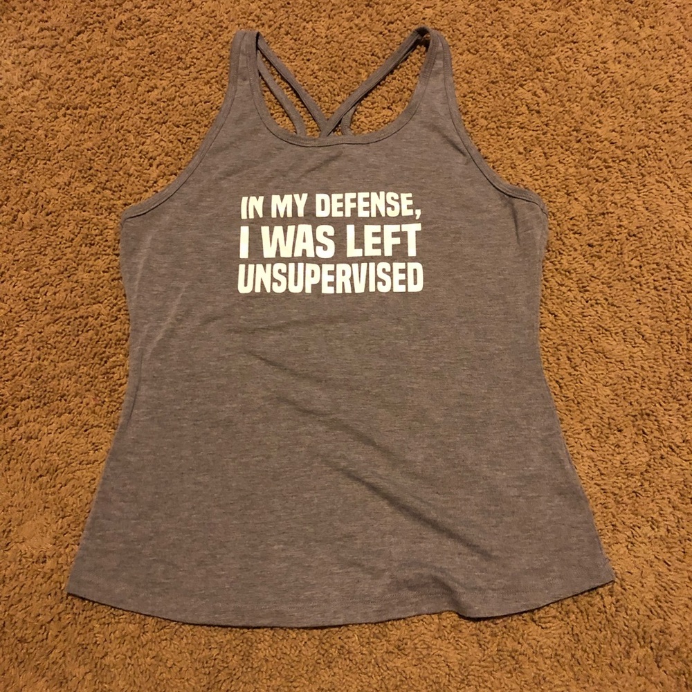 Workout Tank